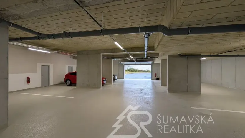 Prodej bytu 2+kk, Kašperské Hory, Česká, 45 m2