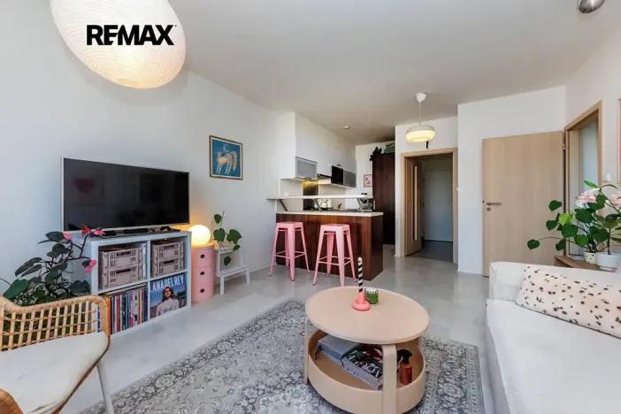 Prodej bytu 2+kk, Praha - Vršovice, Karpatská, 49 m2