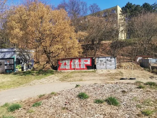 Pronájem skladu, Brno, Pod sídlištěm, 15 m2
