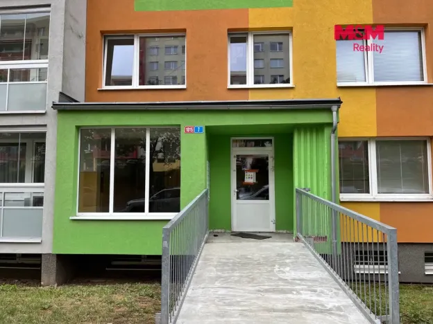 Prodej bytu 3+1, Most, Františka Malíka, 68 m2