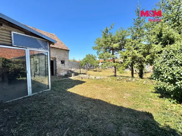 Prodej pozemku pro bydlení, Jevišovka, Zahradní, 579 m2