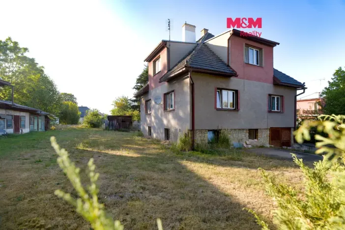 Prodej rodinného domu, Dubá, Nové město, 175 m2