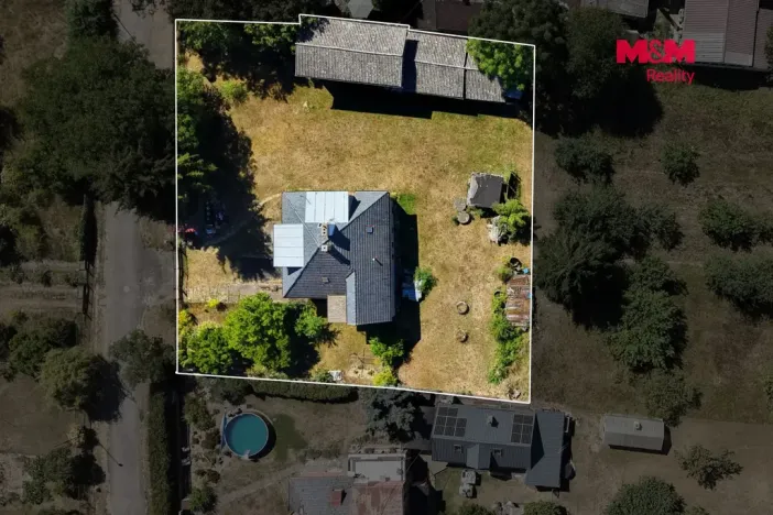 Prodej rodinného domu, Dubá, Nové město, 175 m2