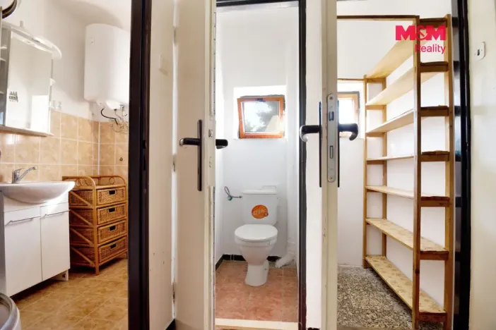 Prodej rodinného domu, Dubá, Nové město, 175 m2