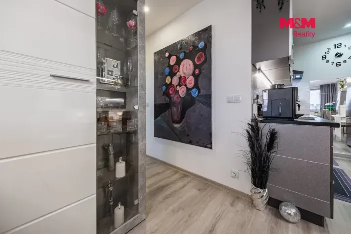 Prodej bytu 2+kk, Praha - Stodůlky, Trávníčkova, 45 m2