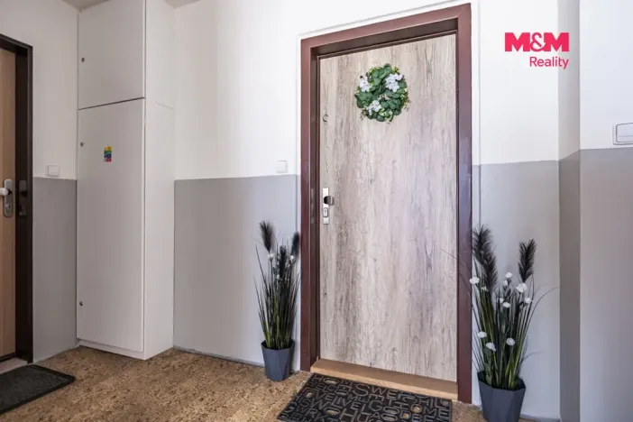 Prodej bytu 2+kk, Praha - Stodůlky, Trávníčkova, 45 m2