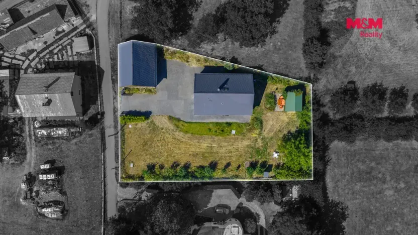 Prodej rodinného domu, Bezděz, 112 m2