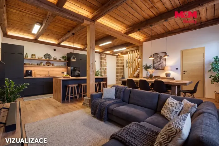 Prodej rodinného domu, Bezděz, 112 m2