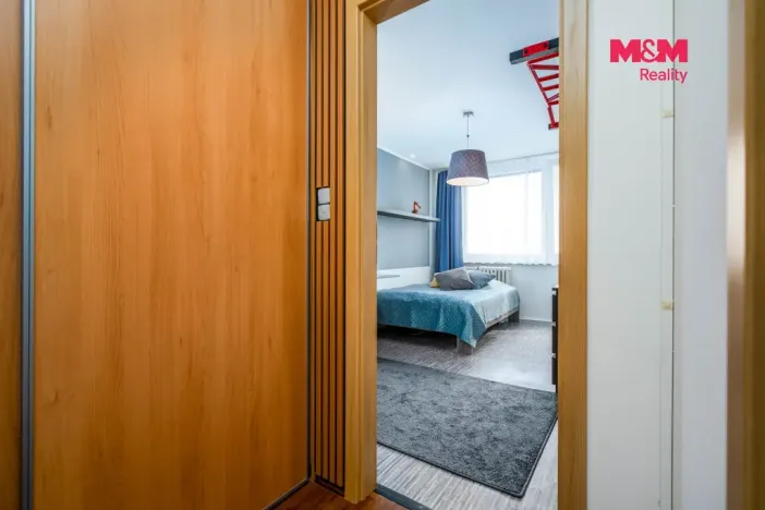 Prodej bytu 4+1, Nymburk, Šeříková, 89 m2