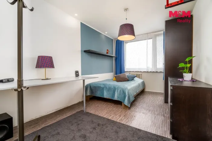 Prodej bytu 4+1, Nymburk, Šeříková, 89 m2