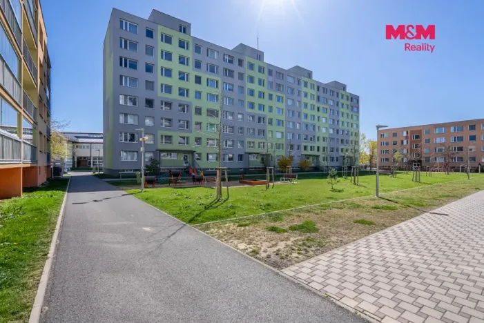 Prodej bytu 4+1, Nymburk, Šeříková, 89 m2