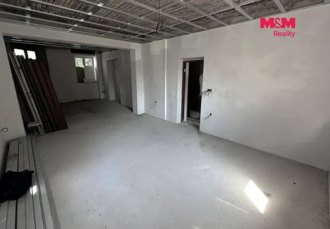 Prodej rodinného domu, Louny, Bezručova, 233 m2