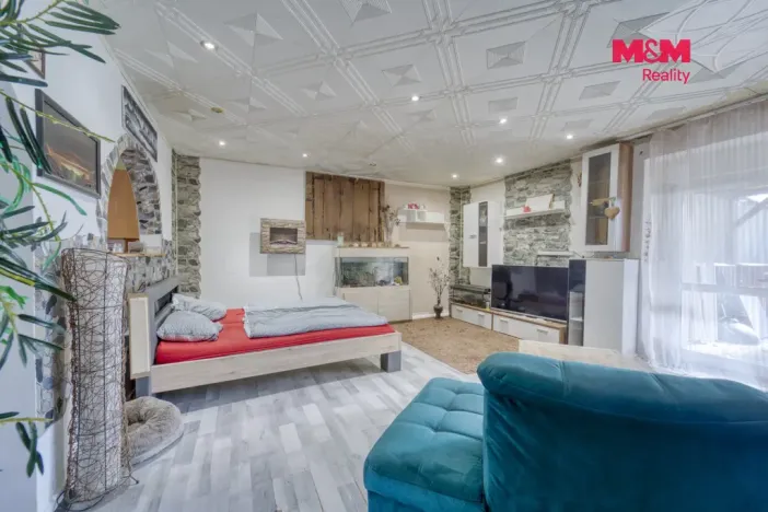 Prodej rodinného domu, Sokolov - Vítkov, Stará Ovčárna, 340 m2
