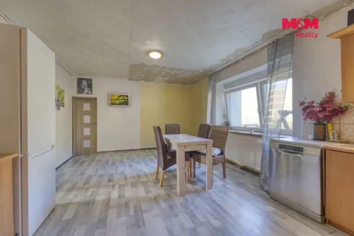Prodej rodinného domu, Sokolov - Vítkov, Stará Ovčárna, 340 m2
