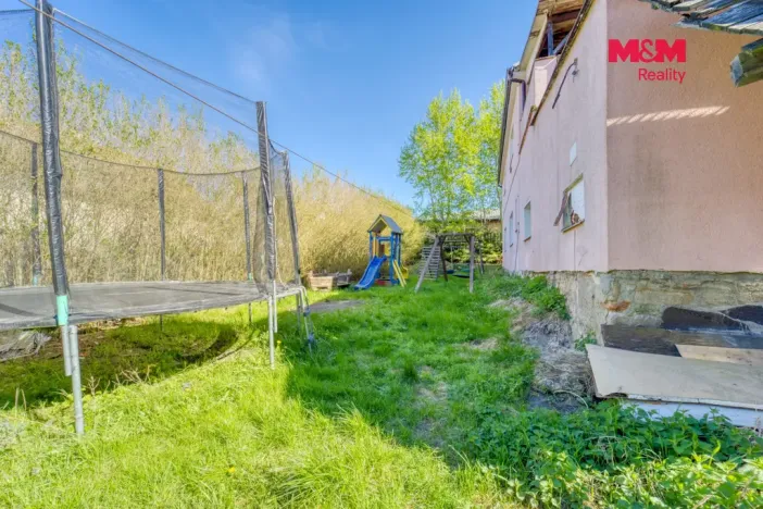Prodej rodinného domu, Sokolov - Vítkov, Stará Ovčárna, 340 m2