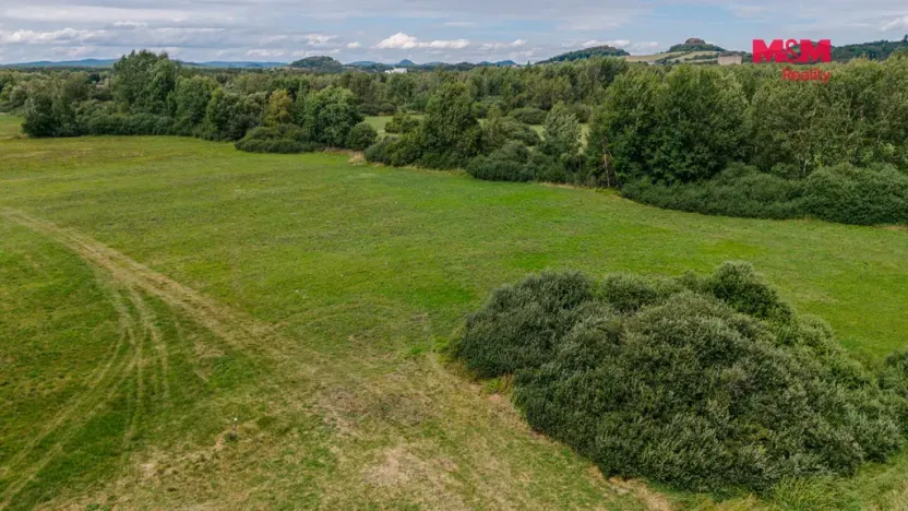 Prodej louky, Jestřebí, 14822 m2
