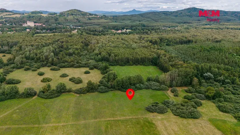 Prodej louky, Jestřebí, 14822 m2