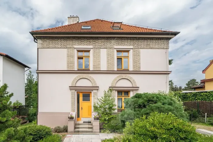 Pronájem bytu 2+1, Praha - Braník, 90 m2