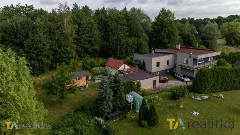 Prodej rodinného domu, Rychvald, Ztracená, 300 m2