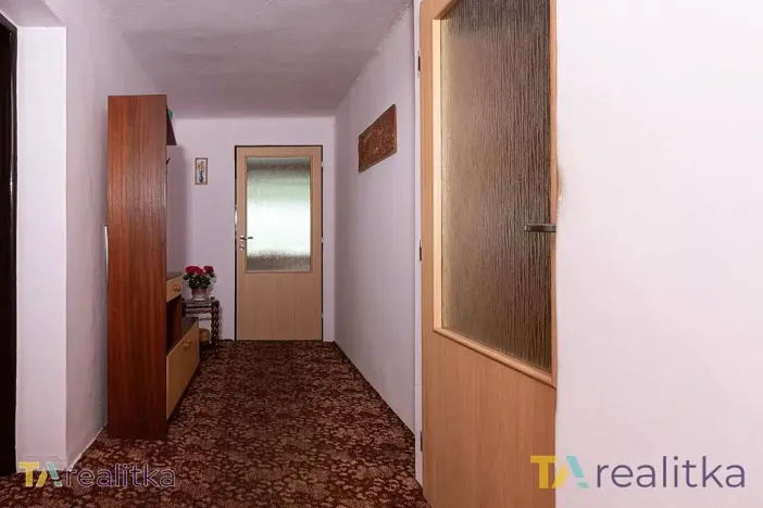 Prodej rodinného domu, Petřvald, Rychvaldská, 150 m2