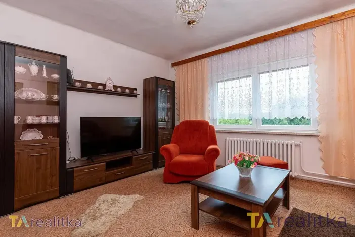 Prodej rodinného domu, Petřvald, Rychvaldská, 150 m2