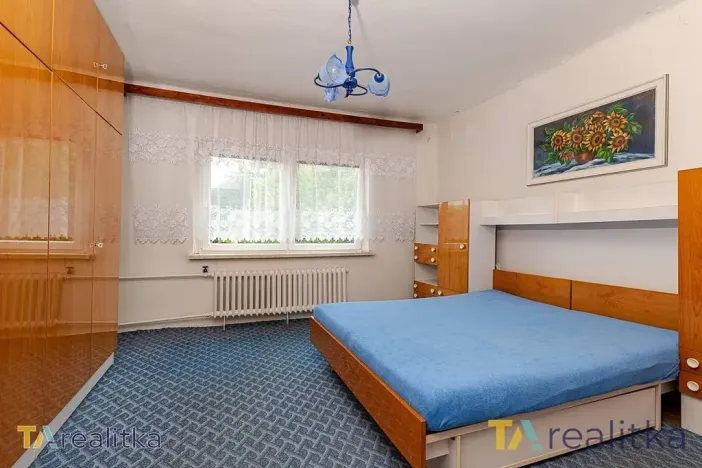 Prodej rodinného domu, Petřvald, Rychvaldská, 150 m2