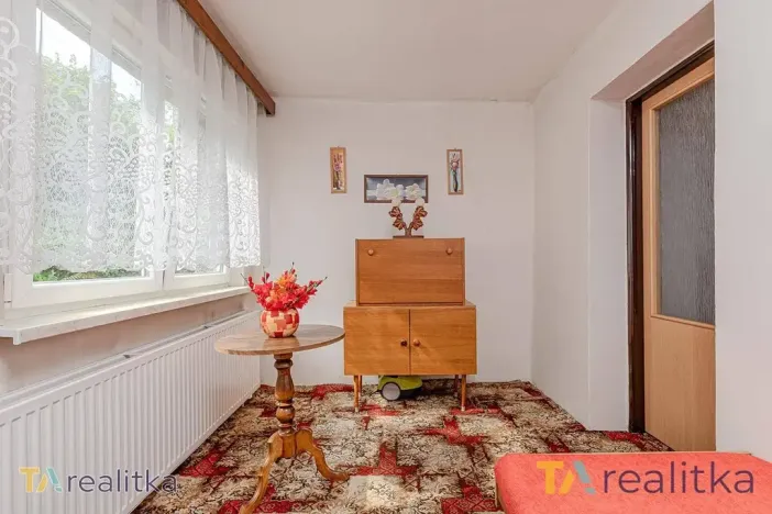 Prodej rodinného domu, Petřvald, Rychvaldská, 150 m2
