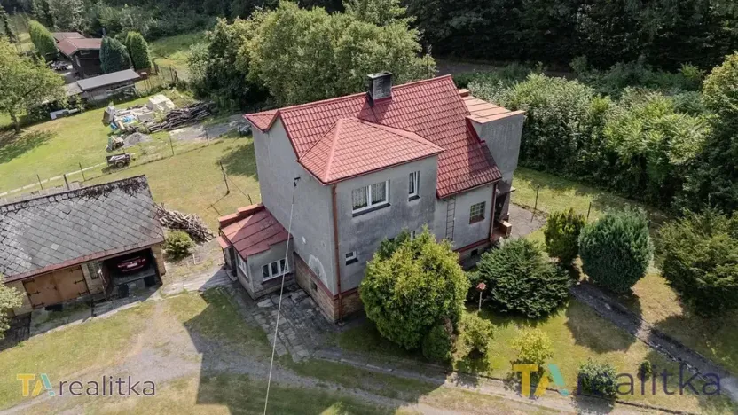 Prodej rodinného domu, Petřvald, Rychvaldská, 150 m2