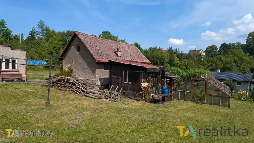 Prodej rodinného domu, Petřvald, Rychvaldská, 150 m2