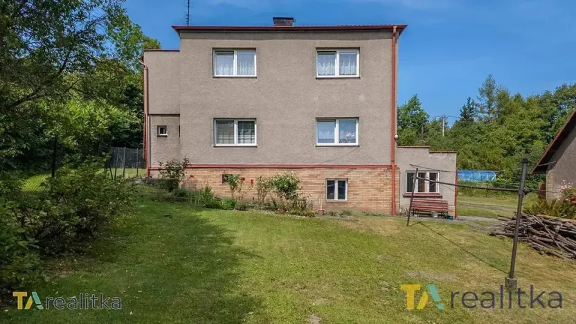 Prodej rodinného domu, Petřvald, Rychvaldská, 150 m2