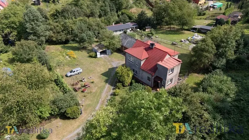 Prodej rodinného domu, Petřvald, Rychvaldská, 150 m2