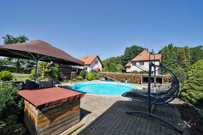 Pronájem bytu 1+kk, Strančice, K Habrovci, 35 m2