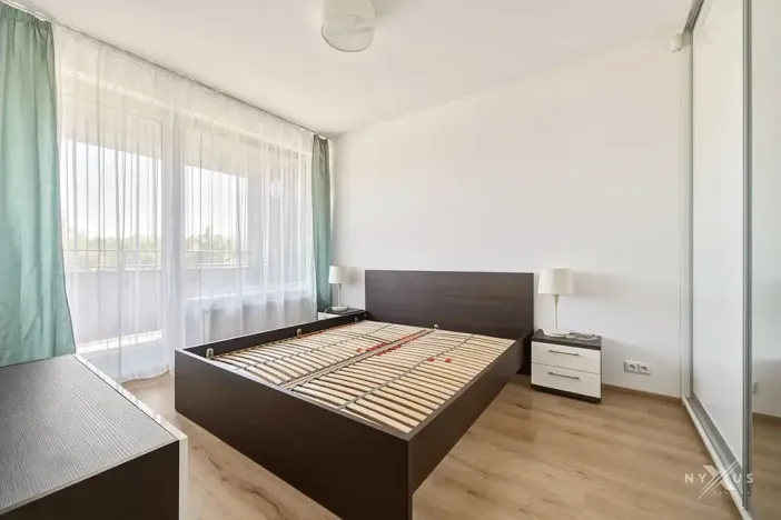 Pronájem bytu 2+kk, Praha - Černý Most, Mrázkova, 46 m2