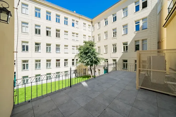 Pronájem kanceláře, Praha - Nové Město, Václavské náměstí, 88 m2