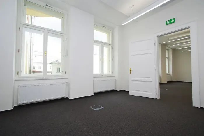 Pronájem kanceláře, Praha - Nové Město, Václavské náměstí, 154 m2