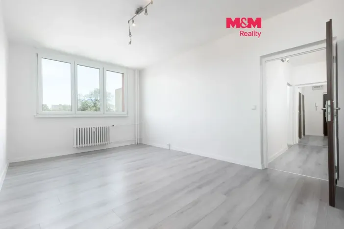 Prodej bytu 2+1, Ostrava - Hrabůvka, Alberta Kučery, 58 m2