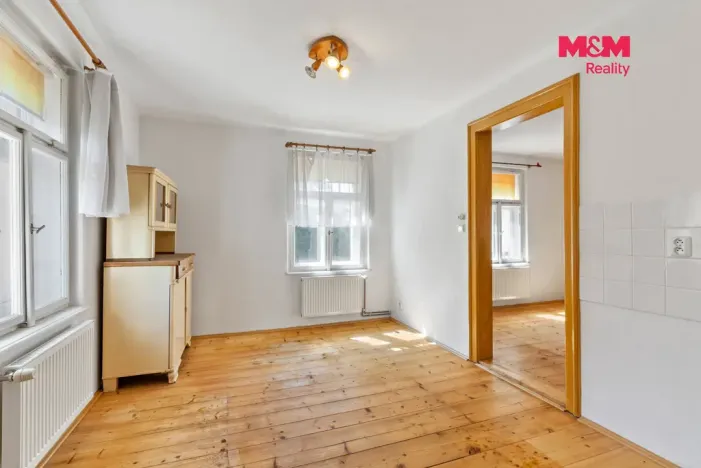 Prodej rodinného domu, Jablonec nad Nisou, Panenská, 141 m2