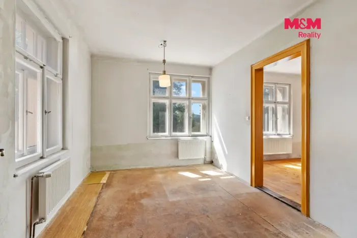 Prodej rodinného domu, Jablonec nad Nisou, Panenská, 141 m2