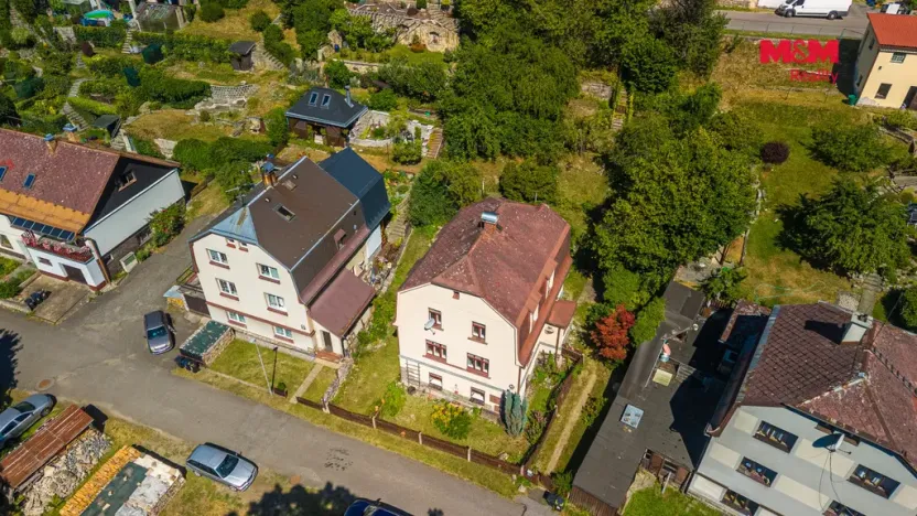 Prodej rodinného domu, Jablonec nad Nisou, Panenská, 141 m2