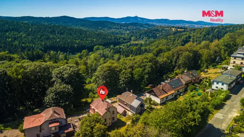 Prodej rodinného domu, Jablonec nad Nisou, Panenská, 141 m2