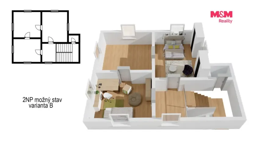 Prodej rodinného domu, Jablonec nad Nisou, Panenská, 141 m2