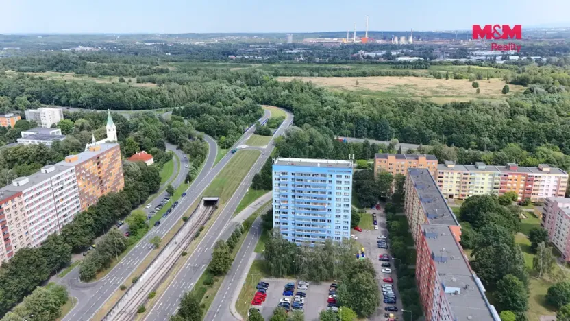 Prodej bytu 3+1, Ostrava - Hrabůvka, Dr. Martínka, 79 m2