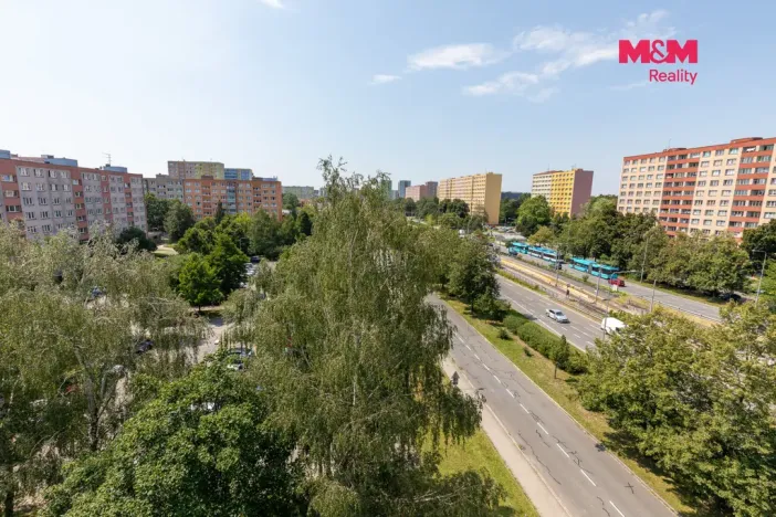 Prodej bytu 3+1, Ostrava - Hrabůvka, Dr. Martínka, 79 m2