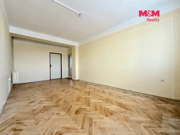 Prodej bytu 2+1, Svitavy - Předměstí, Štursova, 54 m2