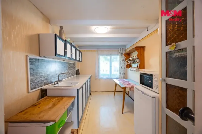 Prodej chaty, Zábrodí, 57 m2