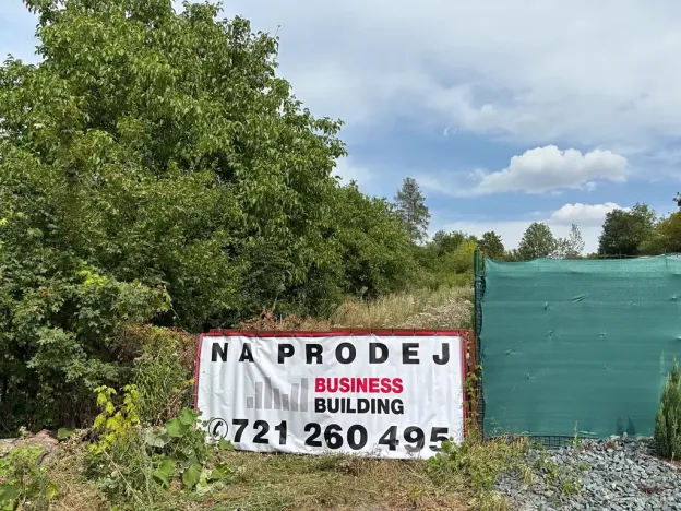 Prodej zahrady, Brno, 809 m2