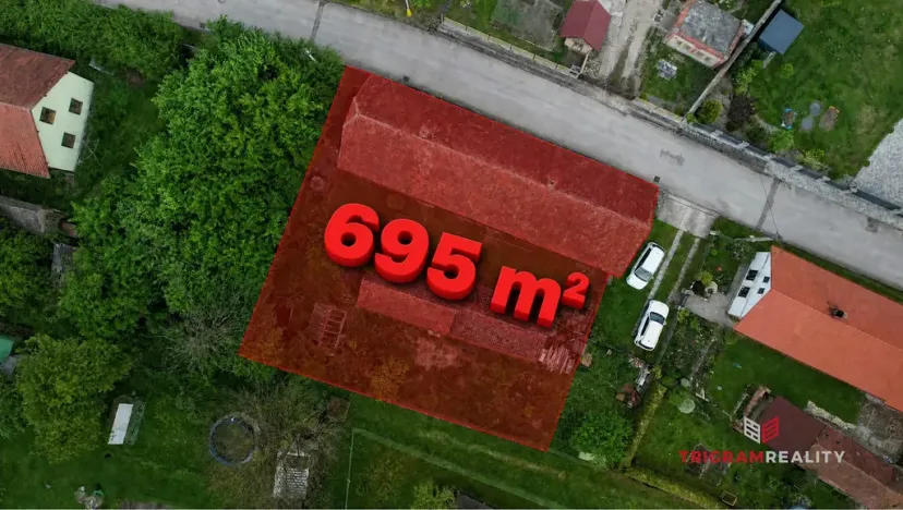 Prodej rodinného domu, Libřice, 85 m2