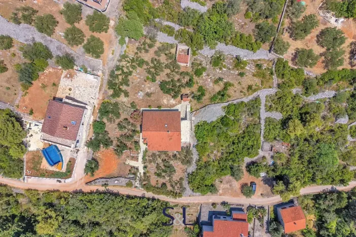 Prodej vily, Veli Iž, Chorvatsko, 180 m2