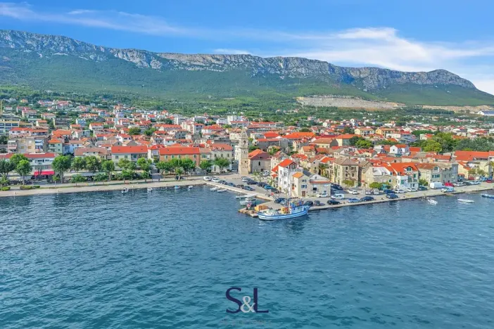 Prodej rodinného domu, Kaštela, Chorvatsko, Ulica Matice Hrvatske, 100 m2