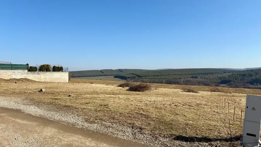 Prodej pozemku pro bydlení, Rosice, Na Pomezí, 591 m2